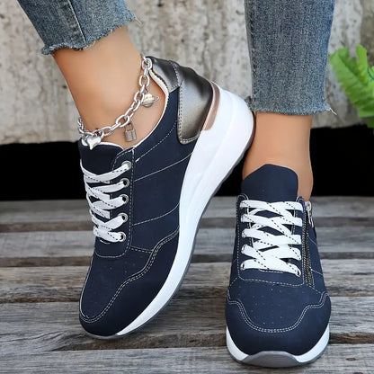 Comode scarpe sportive basse