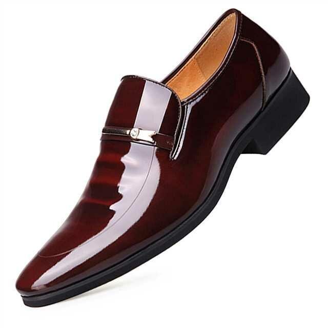 Mocassini casual da uomo