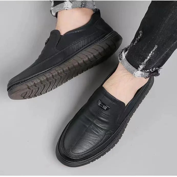 Uomo Scarpe casual giornaliere di tendenza