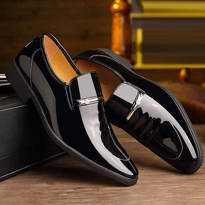 Mocassini casual da uomo