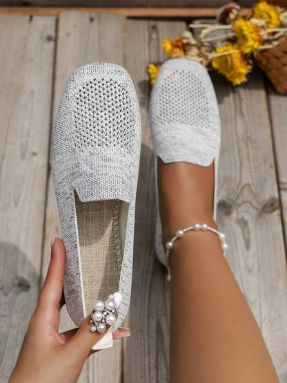 Scarpe da ginnastica comode da donna con supporto per l'arco plantare