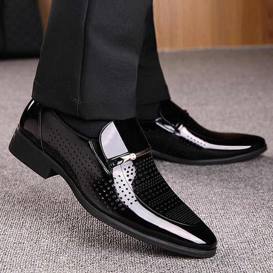 Mocassini casual da uomo