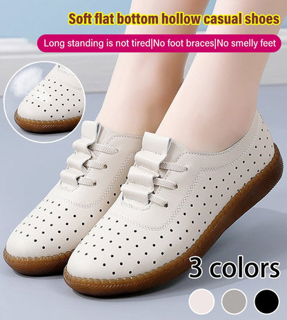 Scarpe retrò traspiranti da donna