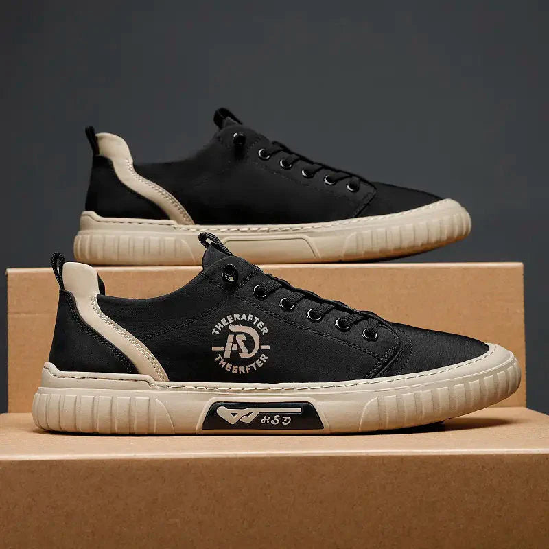 Scarpe di tela da uomo