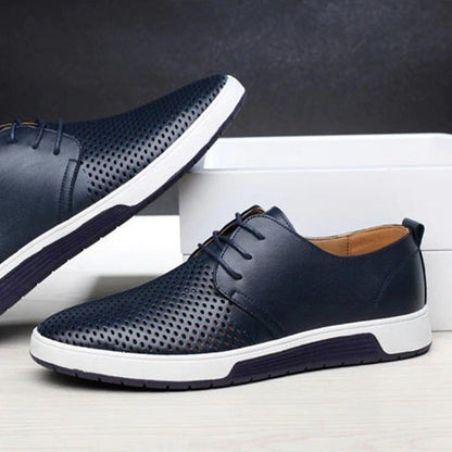 Scarpe da ginnastica alla moda a piastra Ademende