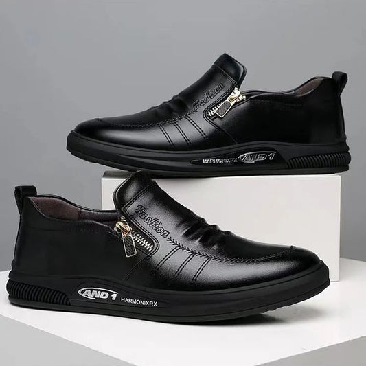 Scarpe da uomo in gomma