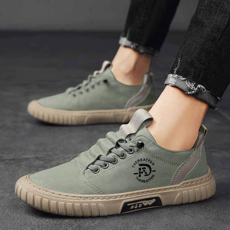 Scarpe di tela da uomo
