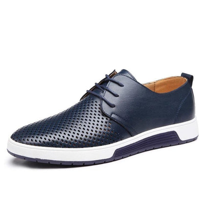 Scarpe da ginnastica alla moda a piastra Ademende