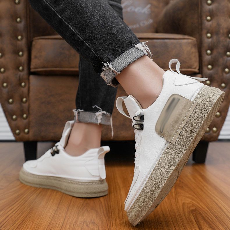 Scarpe casual piatte da uomo per l'outdoor