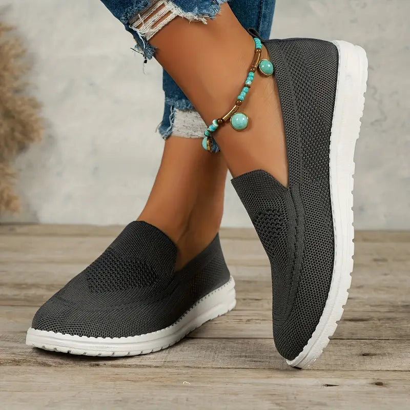 Scarpe da ginnastica slip-on moderne e ariose