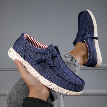 Scarpe comode e antiscivolo con lacci
