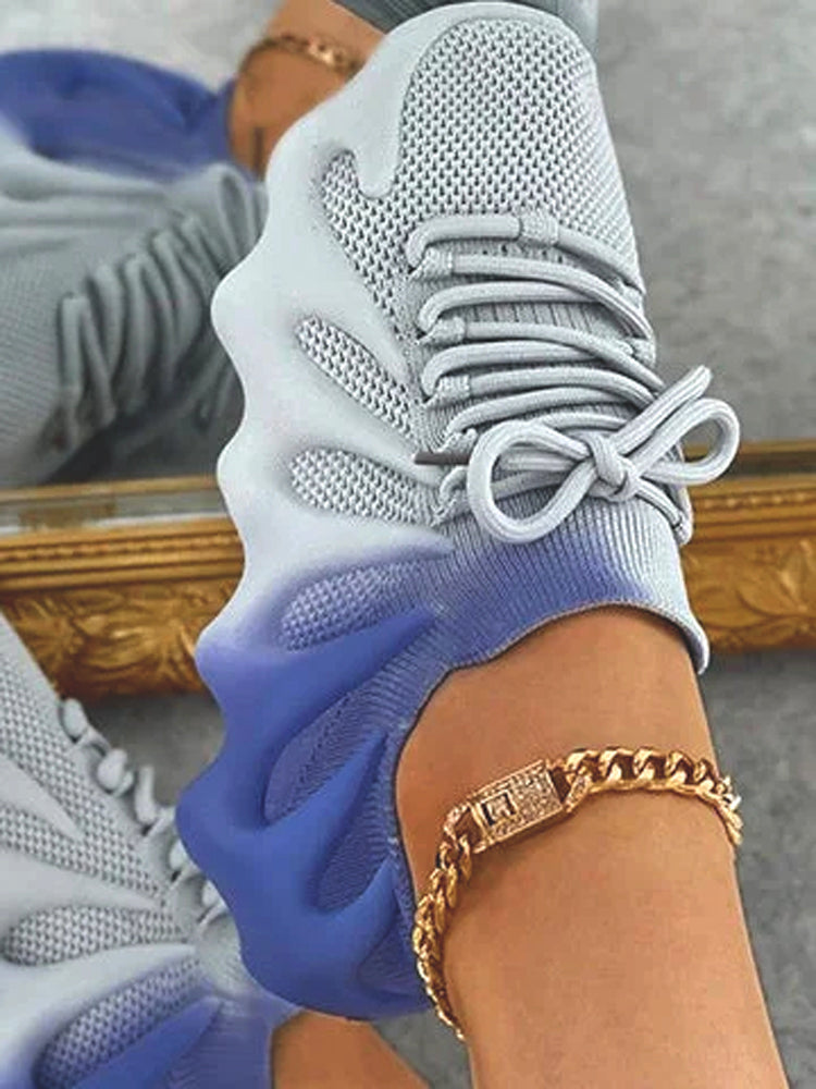 Sneakers eleganti e ariose
