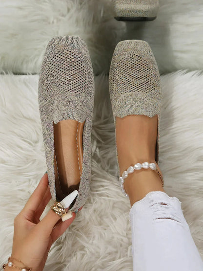 Scarpe da ginnastica comode da donna con supporto per l'arco plantare
