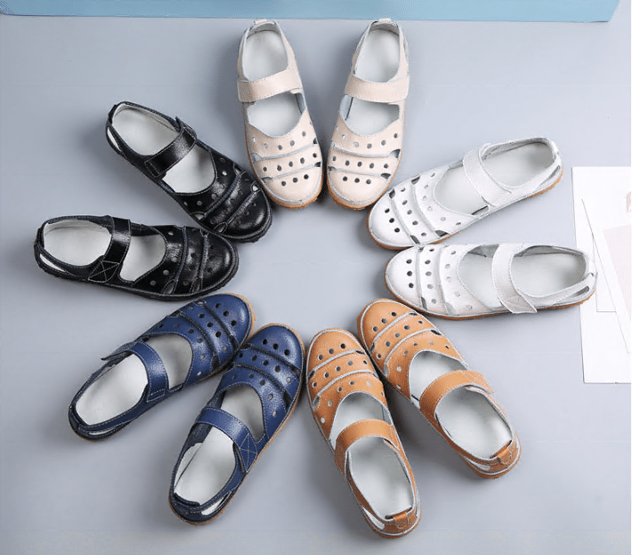 Scarpe ortopediche da donna