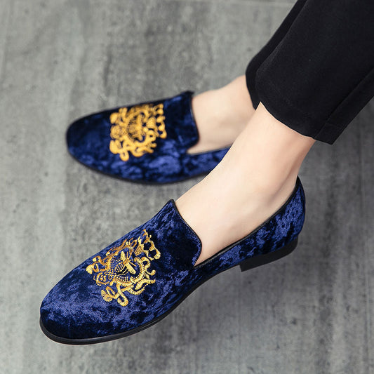 Scarpe da festa da uomo di marca italiana