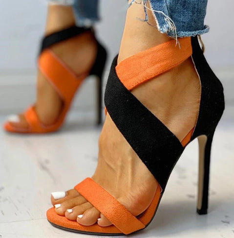 Sandali ortopedici estivi comodi e alla moda