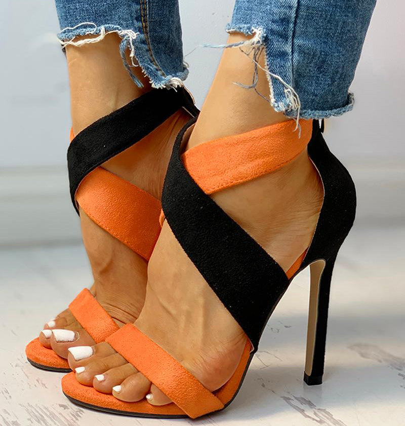 Sandali ortopedici estivi comodi e alla moda