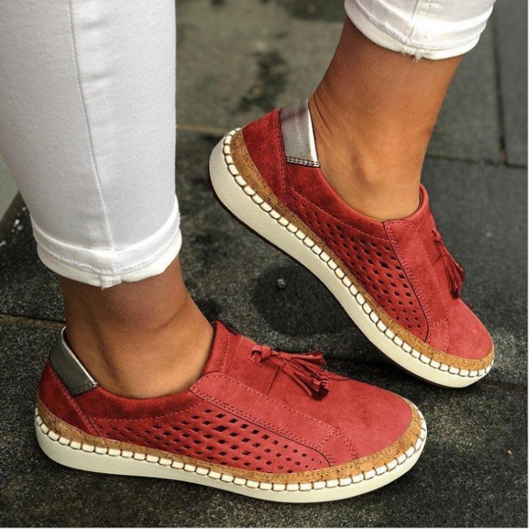 Sneakers invernali ortopediche, moderne e di sostegno