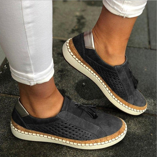 Sneakers invernali ortopediche, moderne e di sostegno