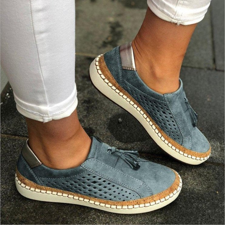 Sneakers invernali ortopediche, moderne e di sostegno
