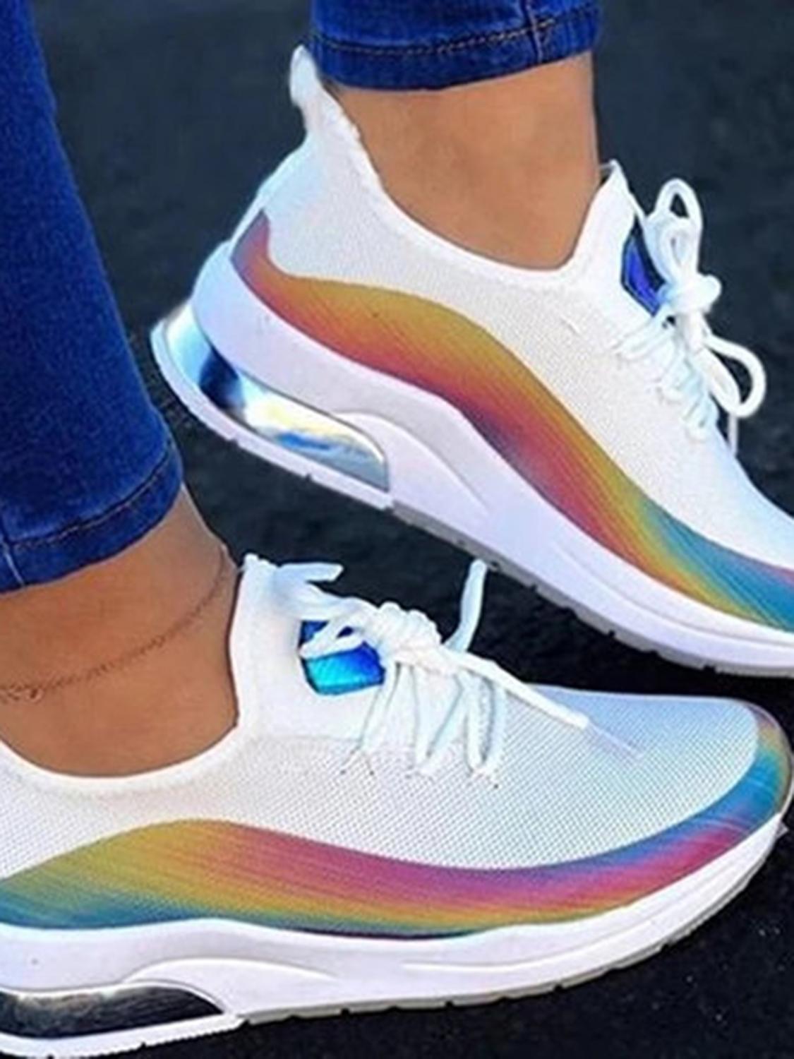 Sneakers ortopediche di sostegno