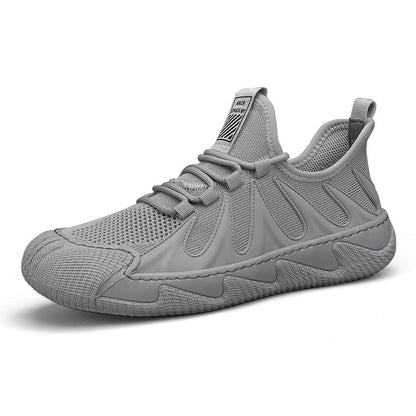 Scarpe ortopediche a rete da uomo