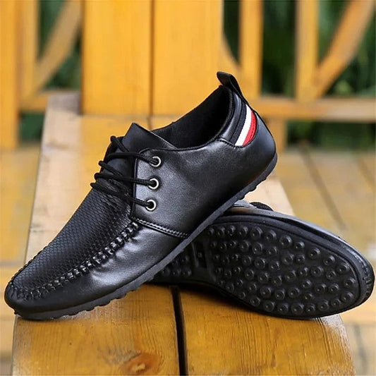 Scarpe da ginnastica stringate da uomo