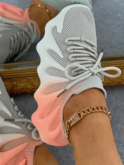 Sneakers eleganti e ariose