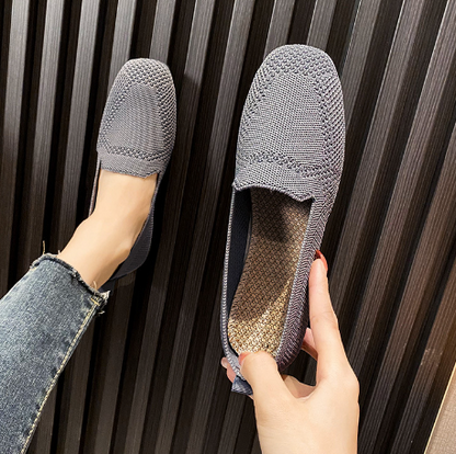 Scarpe da ginnastica comode da donna con supporto per l'arco plantare