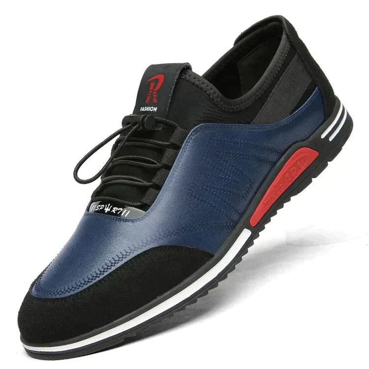 Scarpa da uomo in tela