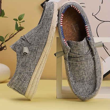 Scarpe comode e antiscivolo con lacci