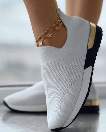 Sneakers invernali ortopediche di sostegno e alla moda