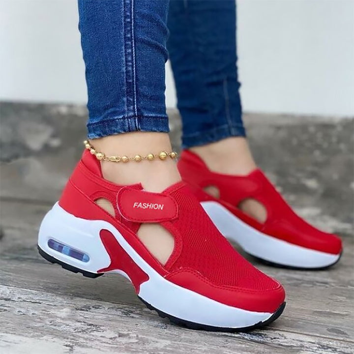Traspirante Outdoor Walking Moda Donna