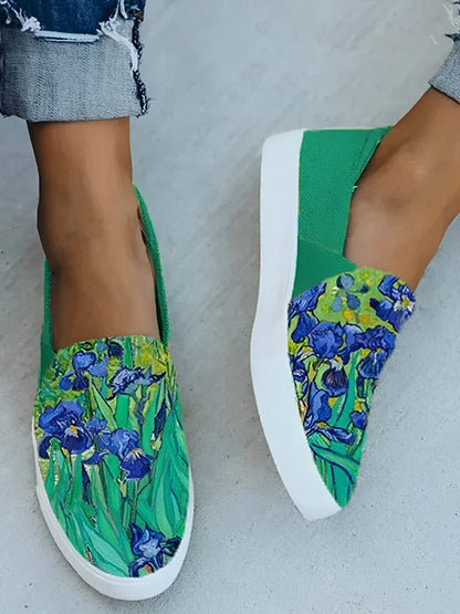 Scarpe ortopediche estive di sostegno e alla moda