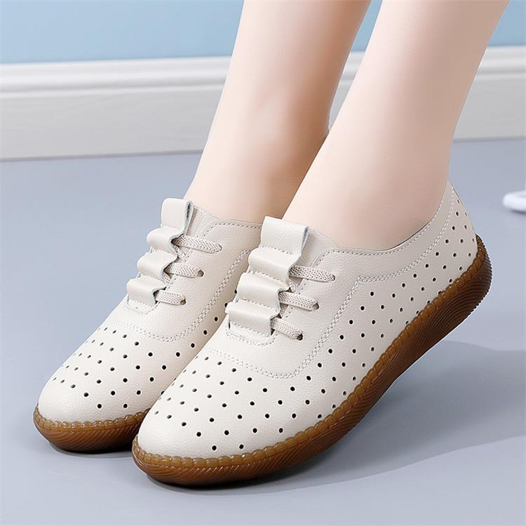 Scarpe retrò traspiranti da donna