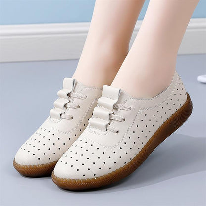 Scarpe retrò traspiranti da donna
