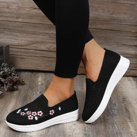 Scarpe slip on da donna