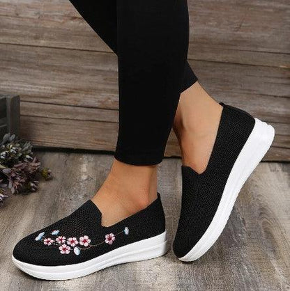 Scarpe slip on da donna