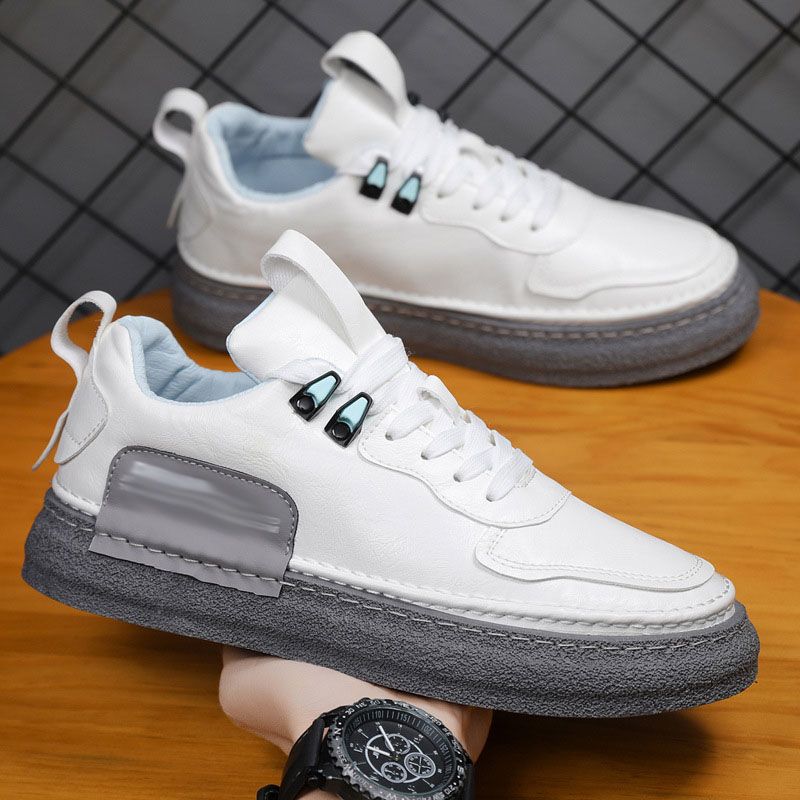 Scarpe casual piatte da uomo per l'outdoor