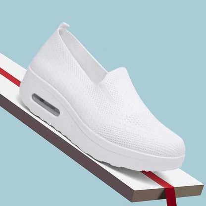 Scarpe estive ortopediche, casual e di sostegno