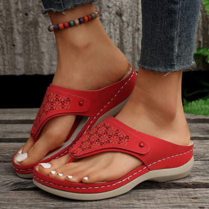 Sandali robusti ed eleganti