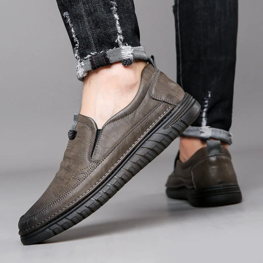 Uomo Scarpe casual giornaliere di tendenza