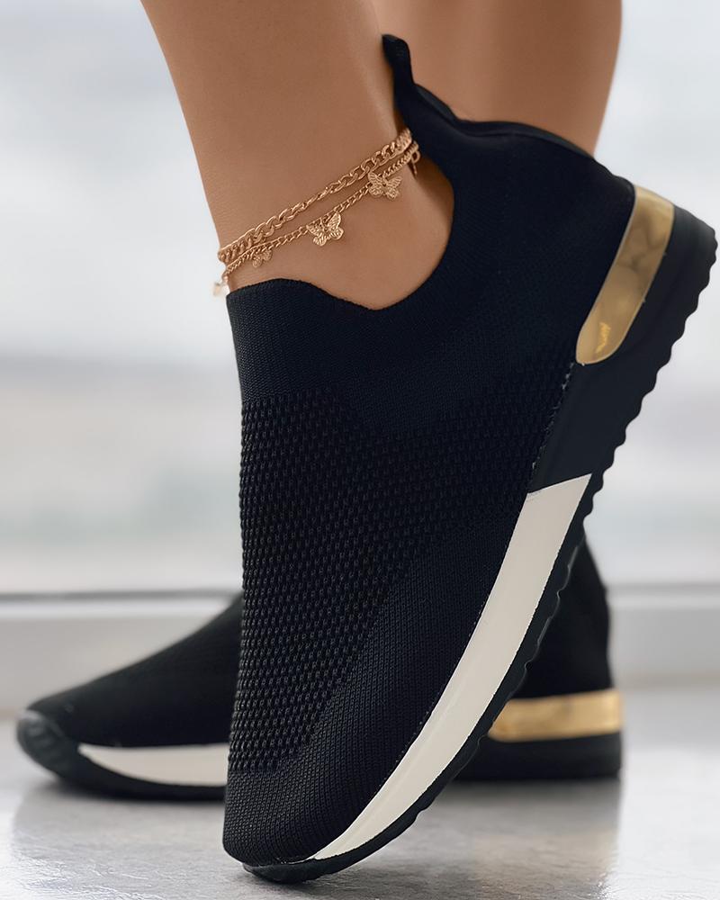 Sneakers invernali ortopediche di sostegno e alla moda