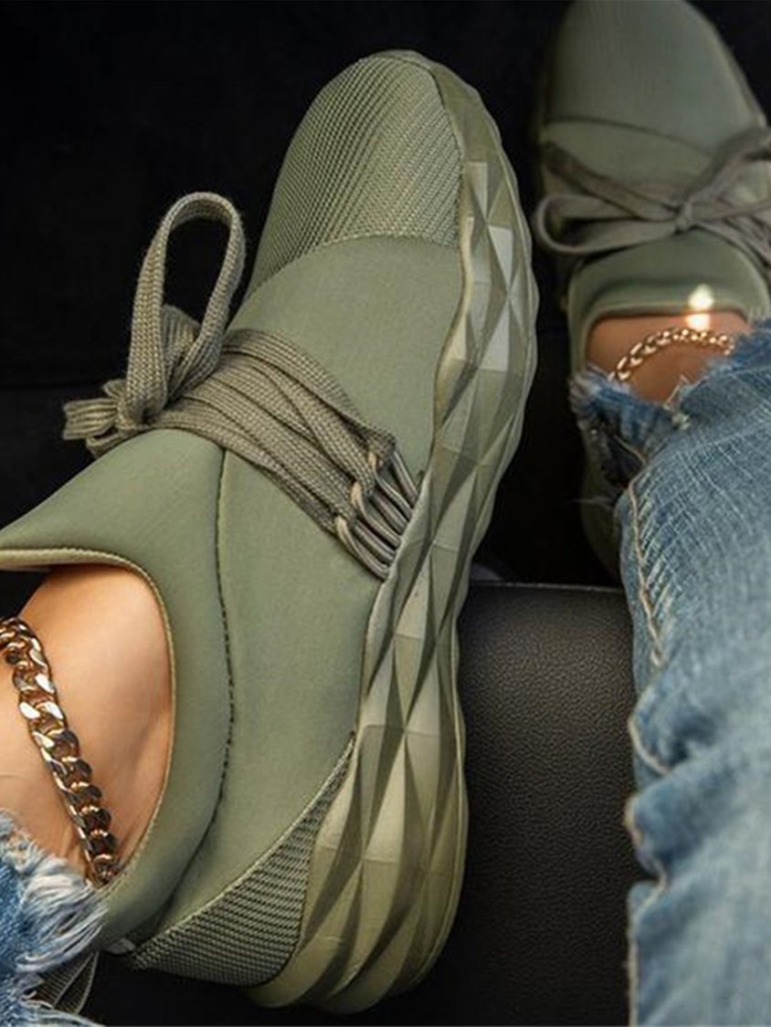Scarpe da ginnastica ortopediche durevoli e di sostegno