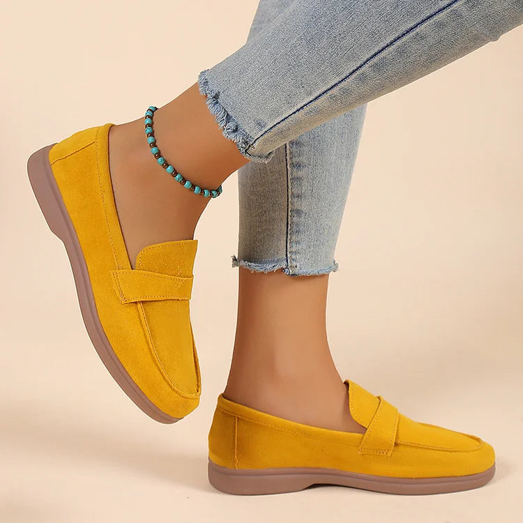 Mocassini ortopedici slip-on Comfortabble