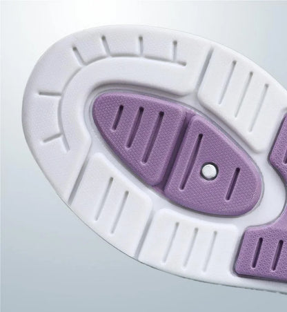 Donna Donna Slip On Memory Foam Trainers Scarpe Taglia