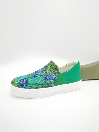 Scarpe ortopediche estive di sostegno e alla moda