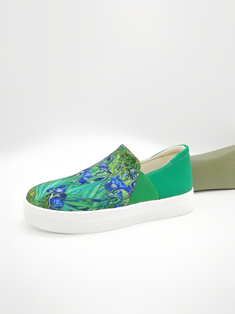 Scarpe ortopediche estive di sostegno e alla moda