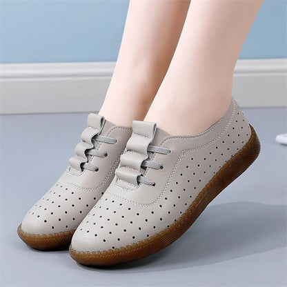 Scarpe retrò traspiranti da donna
