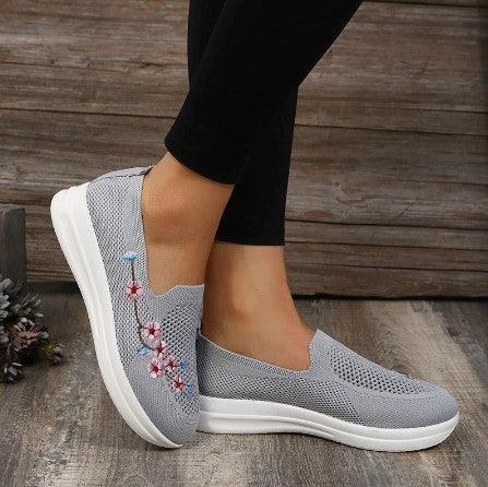 Scarpe slip on da donna